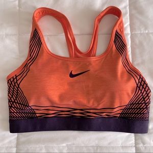 Nike Dri-Fit Sports Bra- Medium